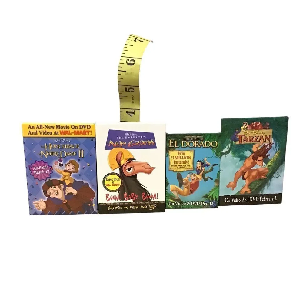 Disney Dreamworks‎ Kids Movies Advertising Pins Pinbacks